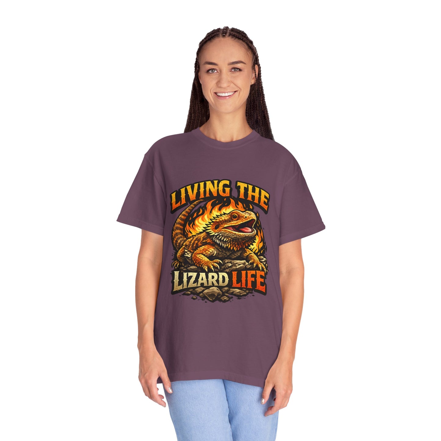 Living the Lizard Life T-Shirt