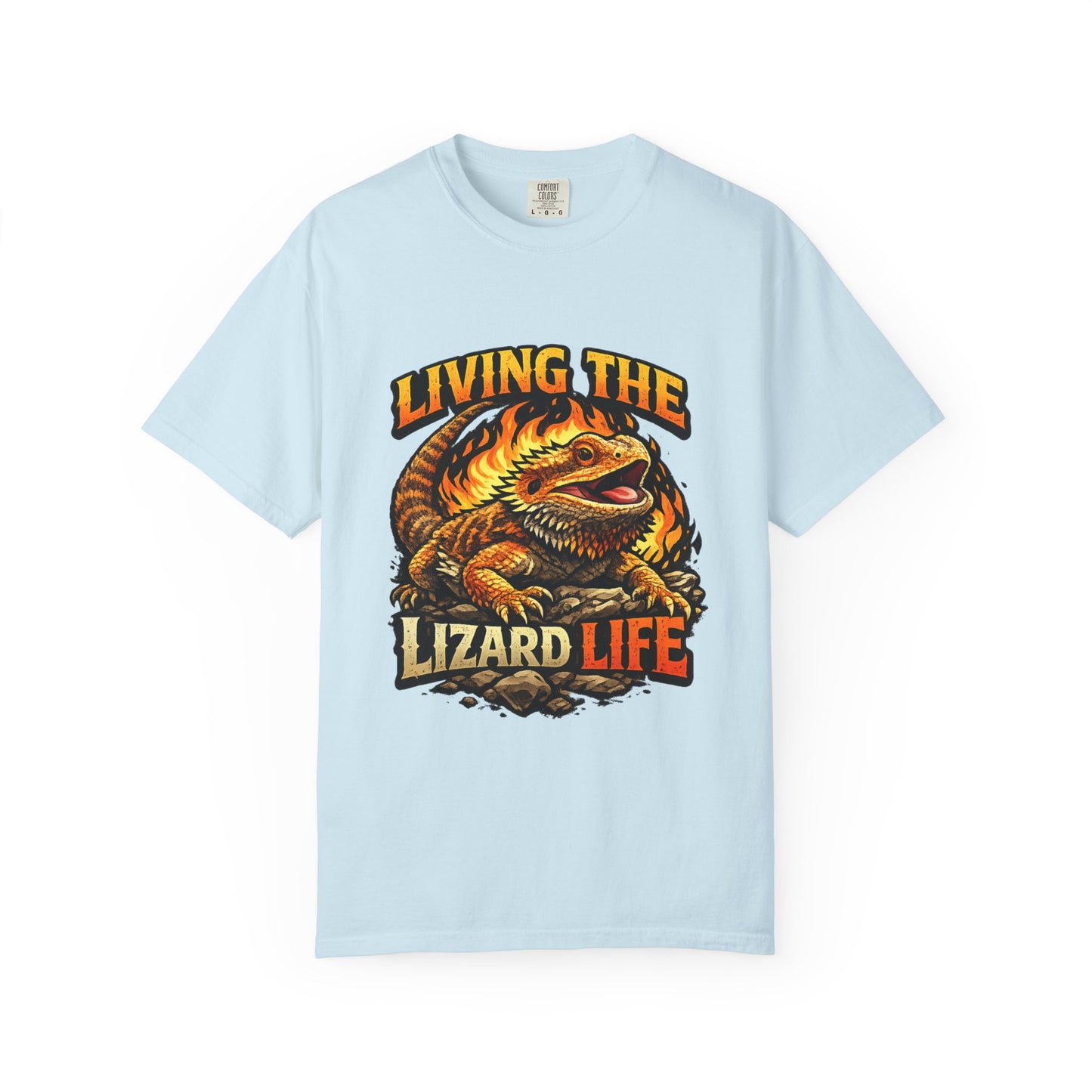 Living the Lizard Life T-Shirt