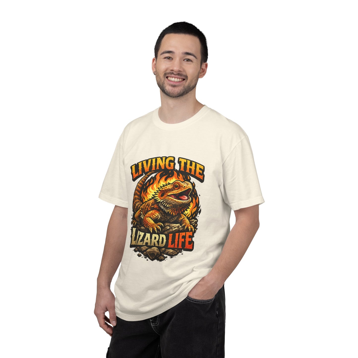 Living the Lizard Life T-Shirt