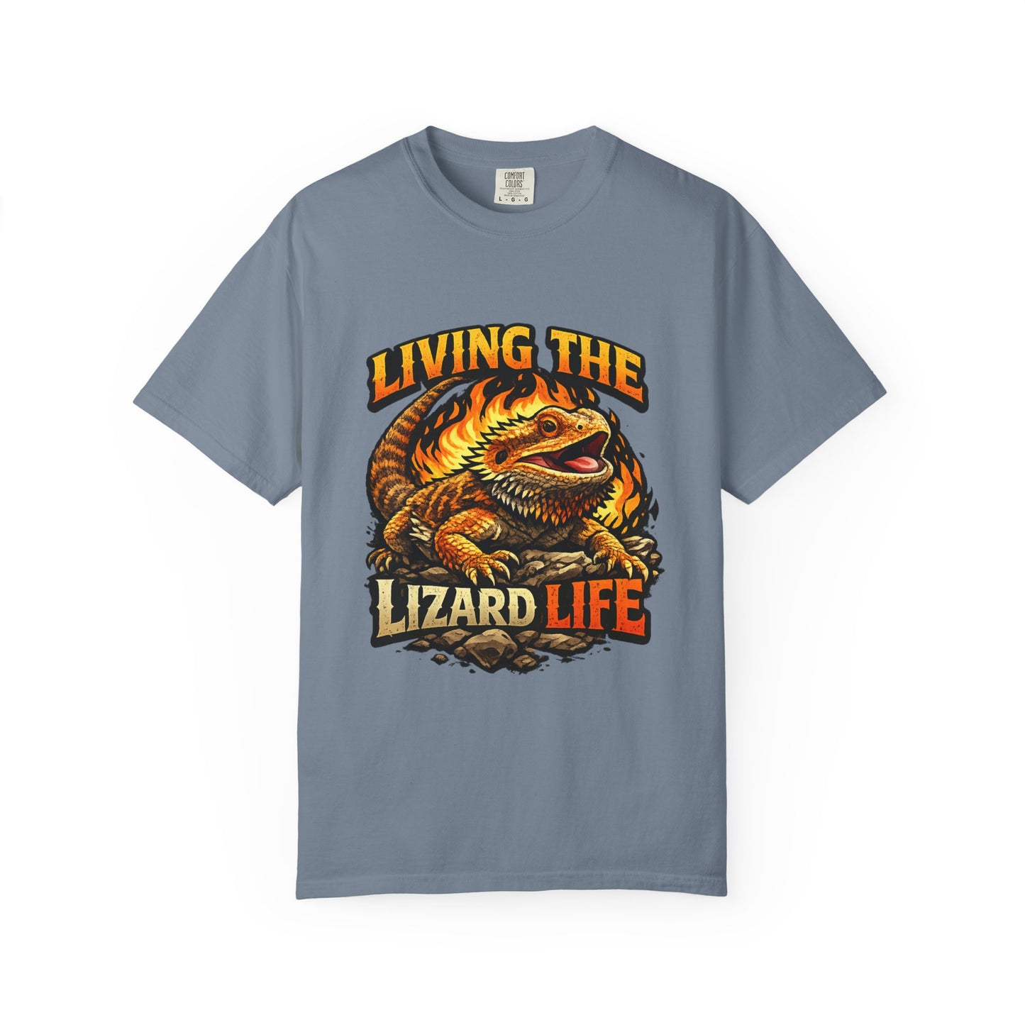 Living the Lizard Life T-Shirt