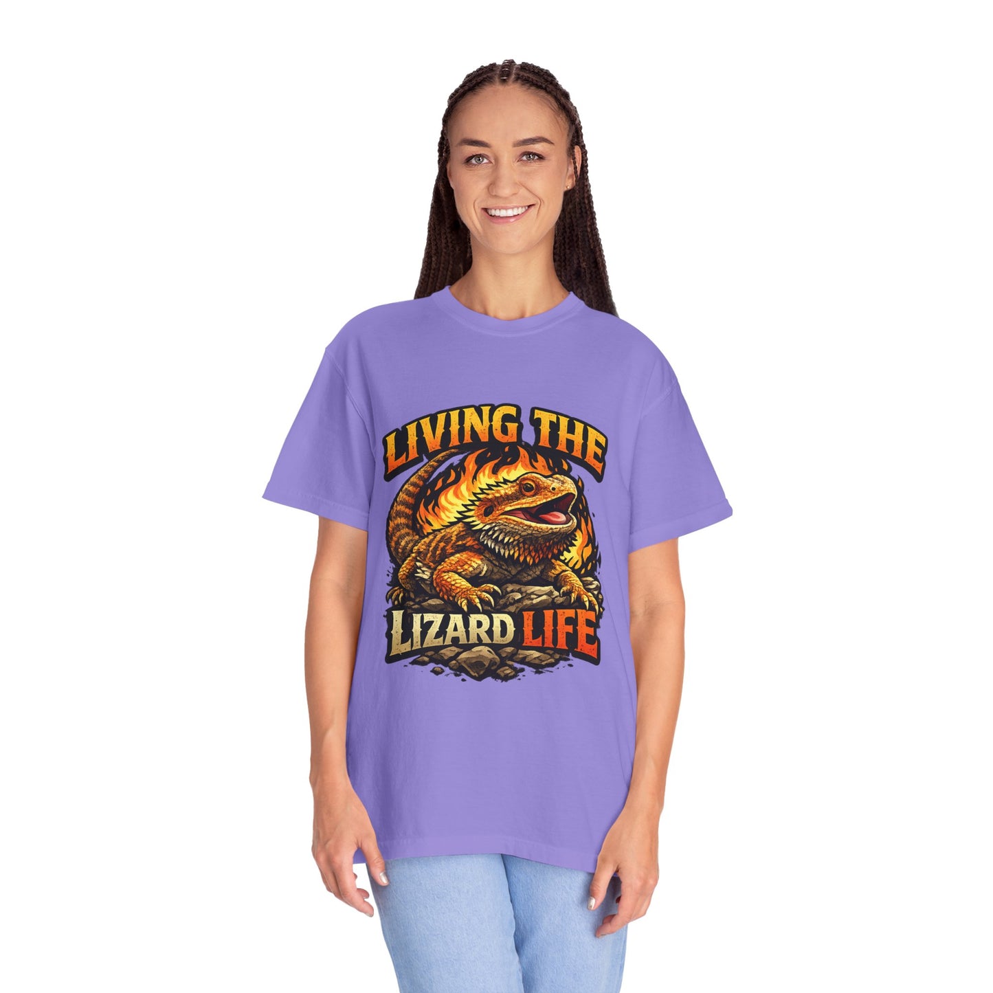 Living the Lizard Life T-Shirt
