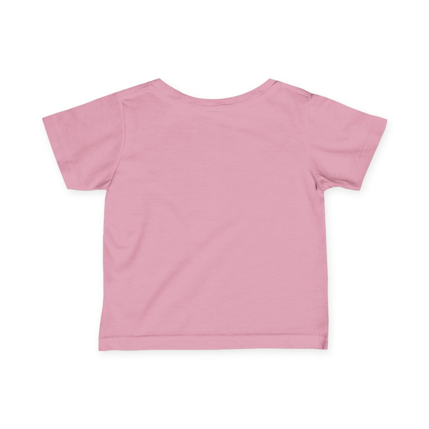 1st Birthday Infant Tee — "Party Time! Turning One" Cute Puppy Balloon Design