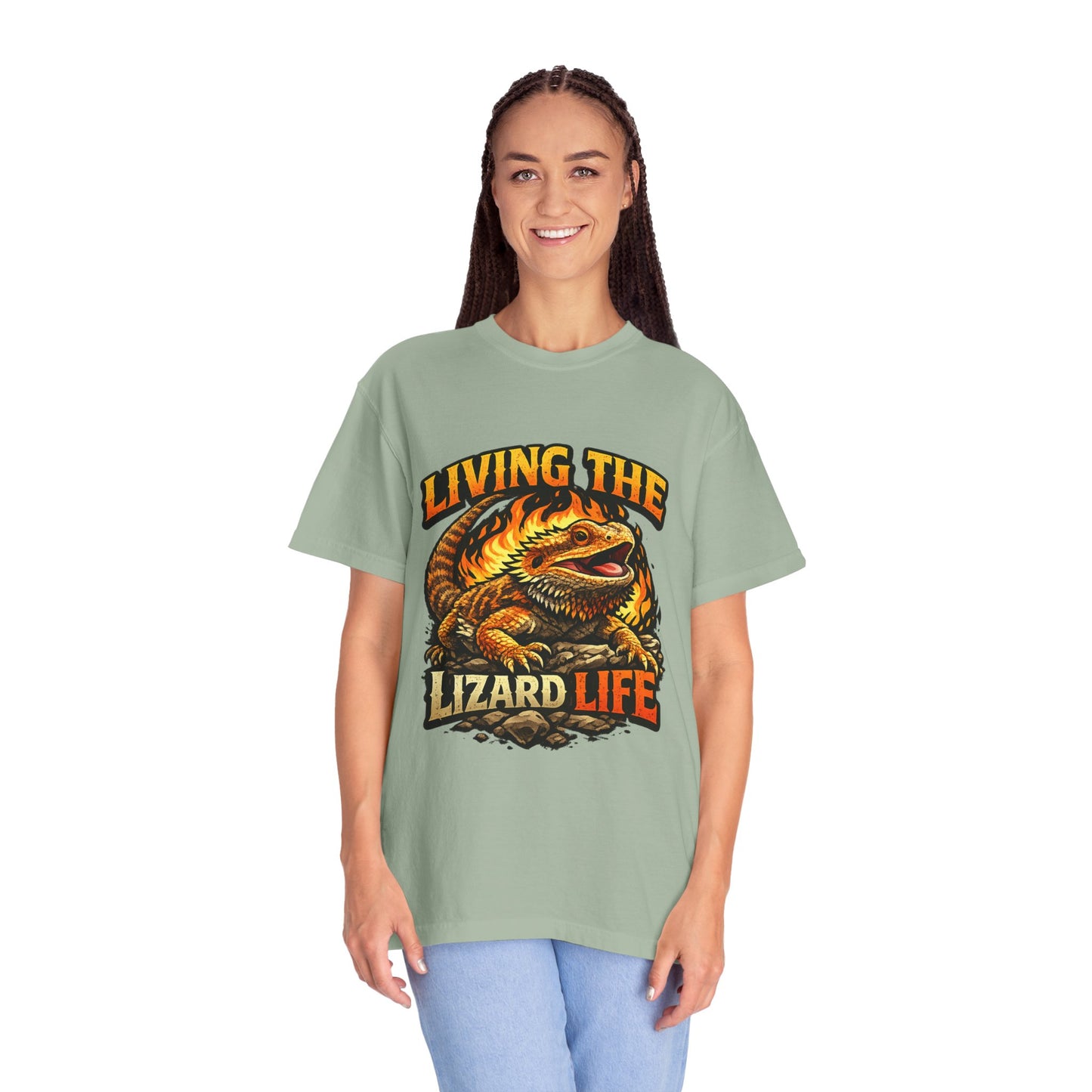 Living the Lizard Life T-Shirt