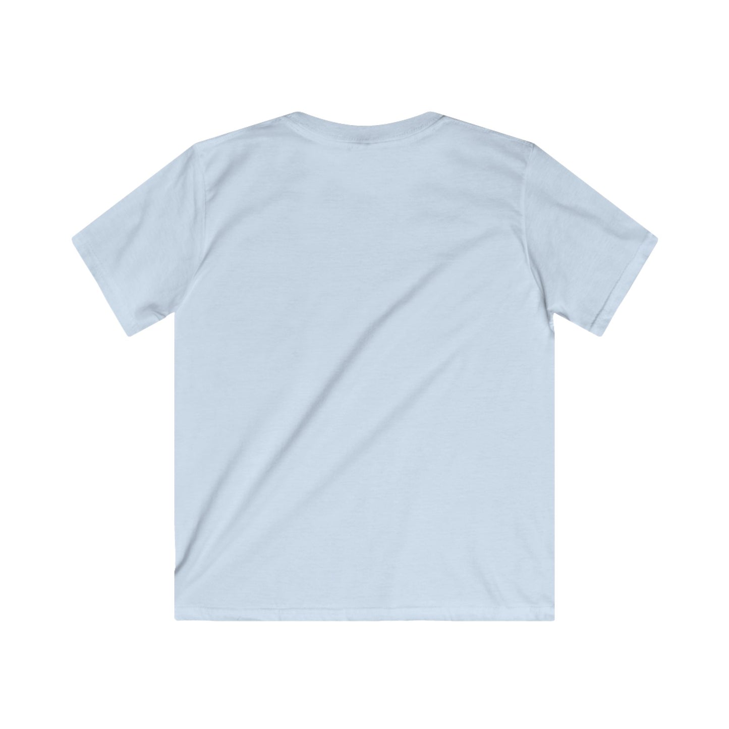 Kids Tee — "Living the Lizard Life" Bearded Dragon Graphic Shirt