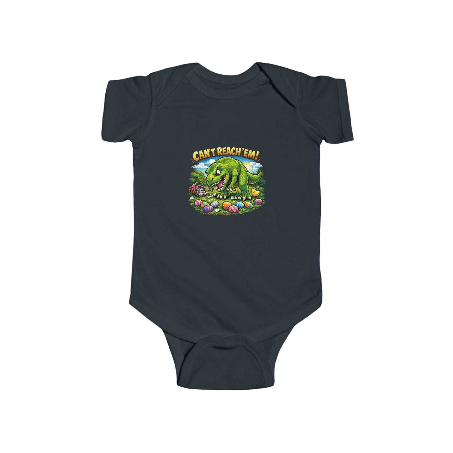 Baby Bodysuit — T-REX "One of a Kind" Infant Onesie