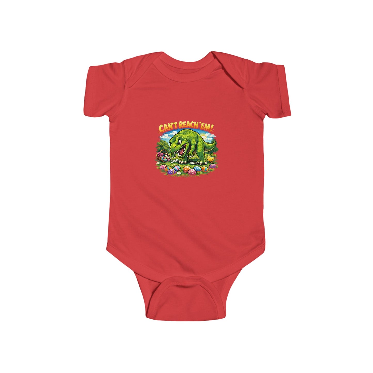 Baby Bodysuit — T-REX "One of a Kind" Infant Onesie