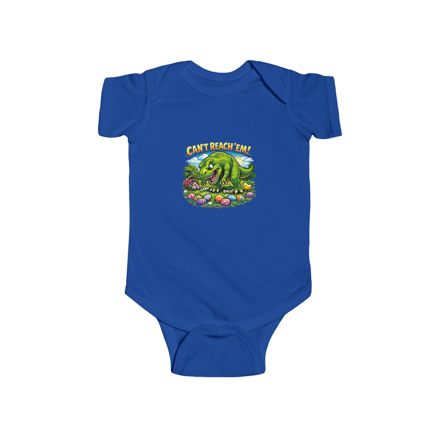 Baby Bodysuit — T-REX "One of a Kind" Infant Onesie
