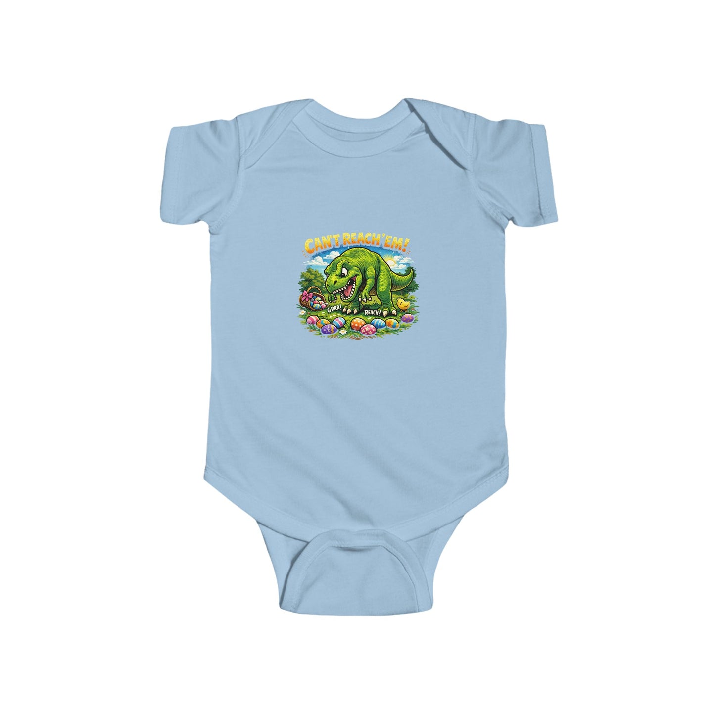 Baby Bodysuit — T-REX "One of a Kind" Infant Onesie