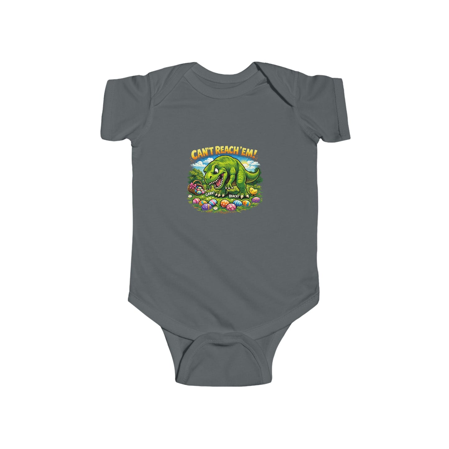 Baby Bodysuit — T-REX "One of a Kind" Infant Onesie