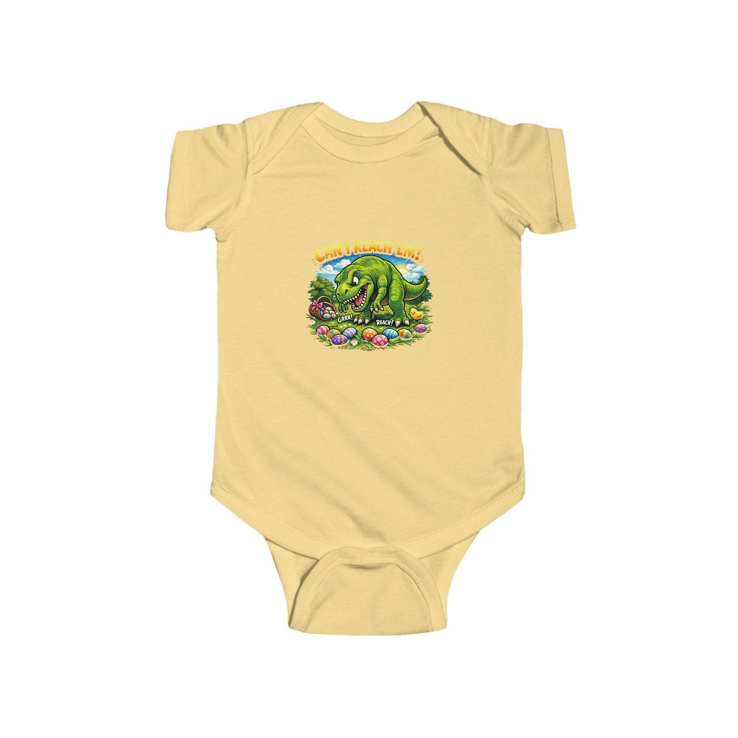 Baby Bodysuit — T-REX "One of a Kind" Infant Onesie
