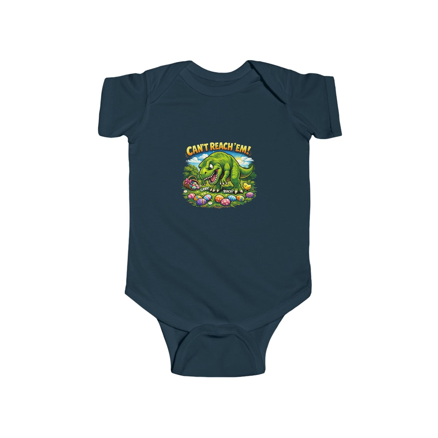 Baby Bodysuit — T-REX "One of a Kind" Infant Onesie