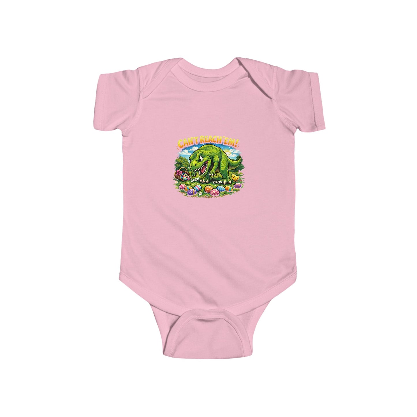 Baby Bodysuit — T-REX "One of a Kind" Infant Onesie
