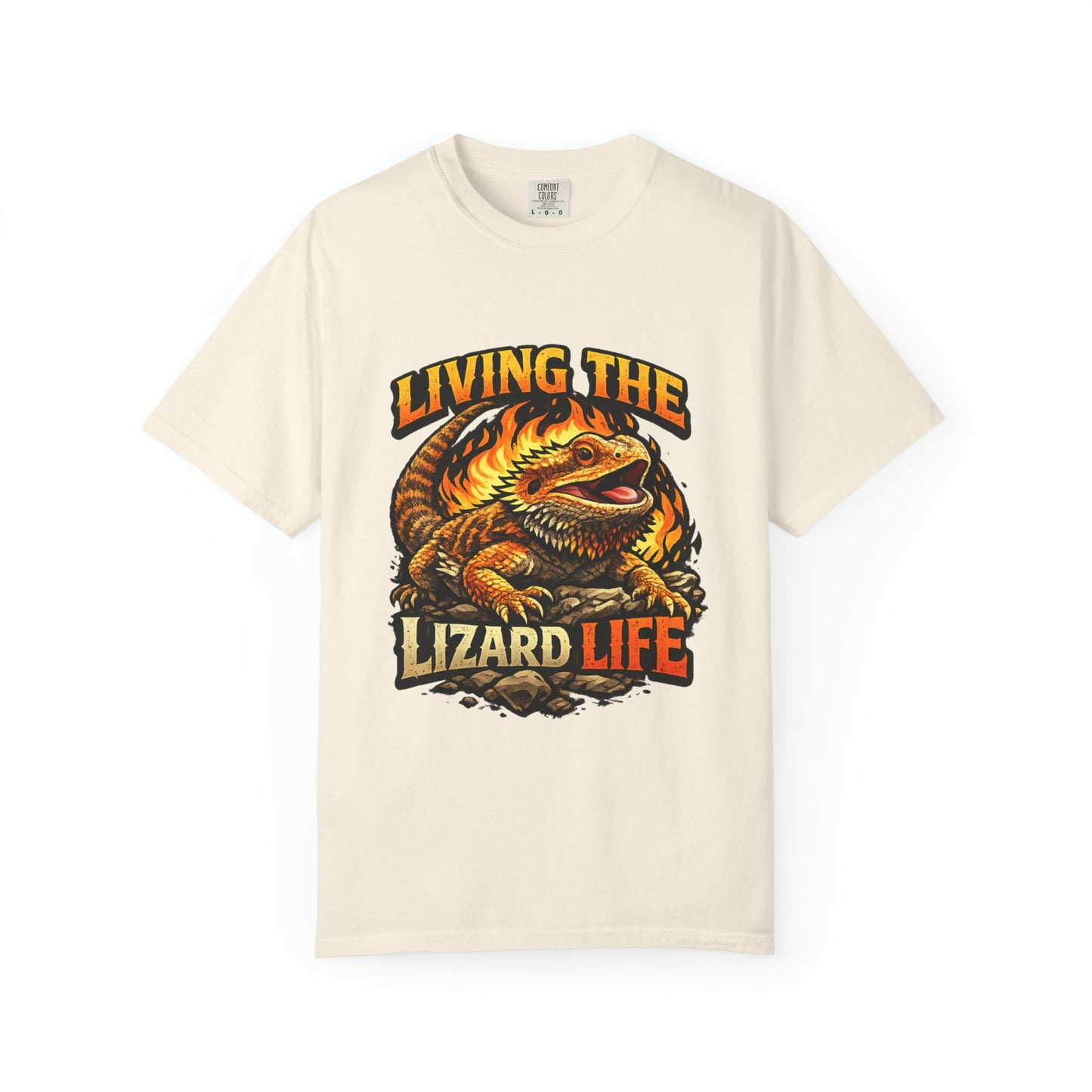 Living the Lizard Life T-Shirt