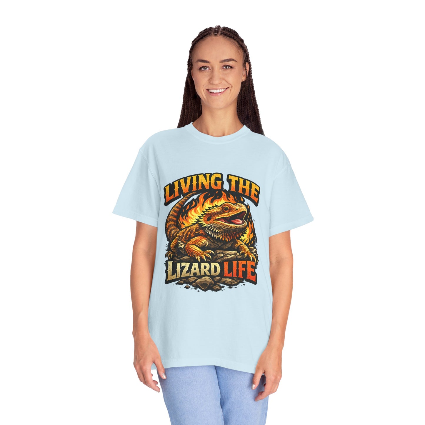 Living the Lizard Life T-Shirt