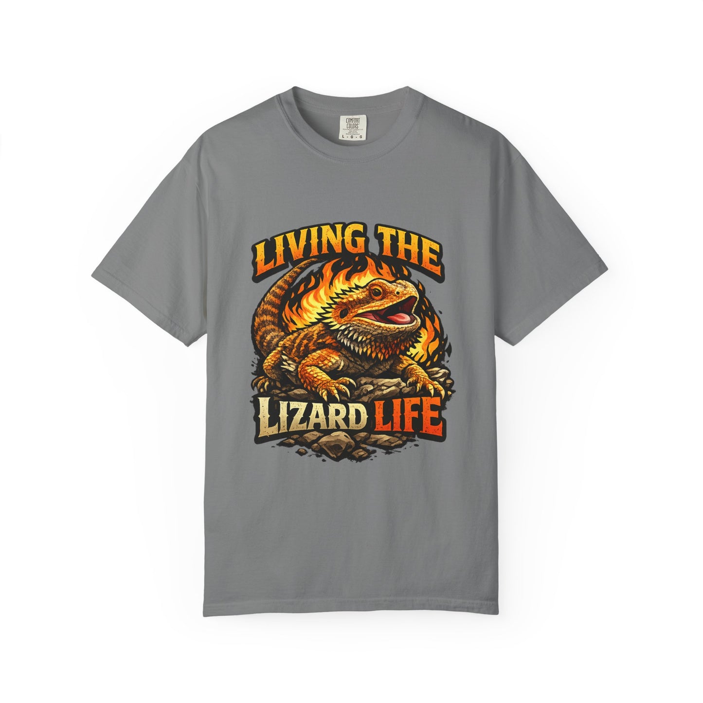 Living the Lizard Life T-Shirt