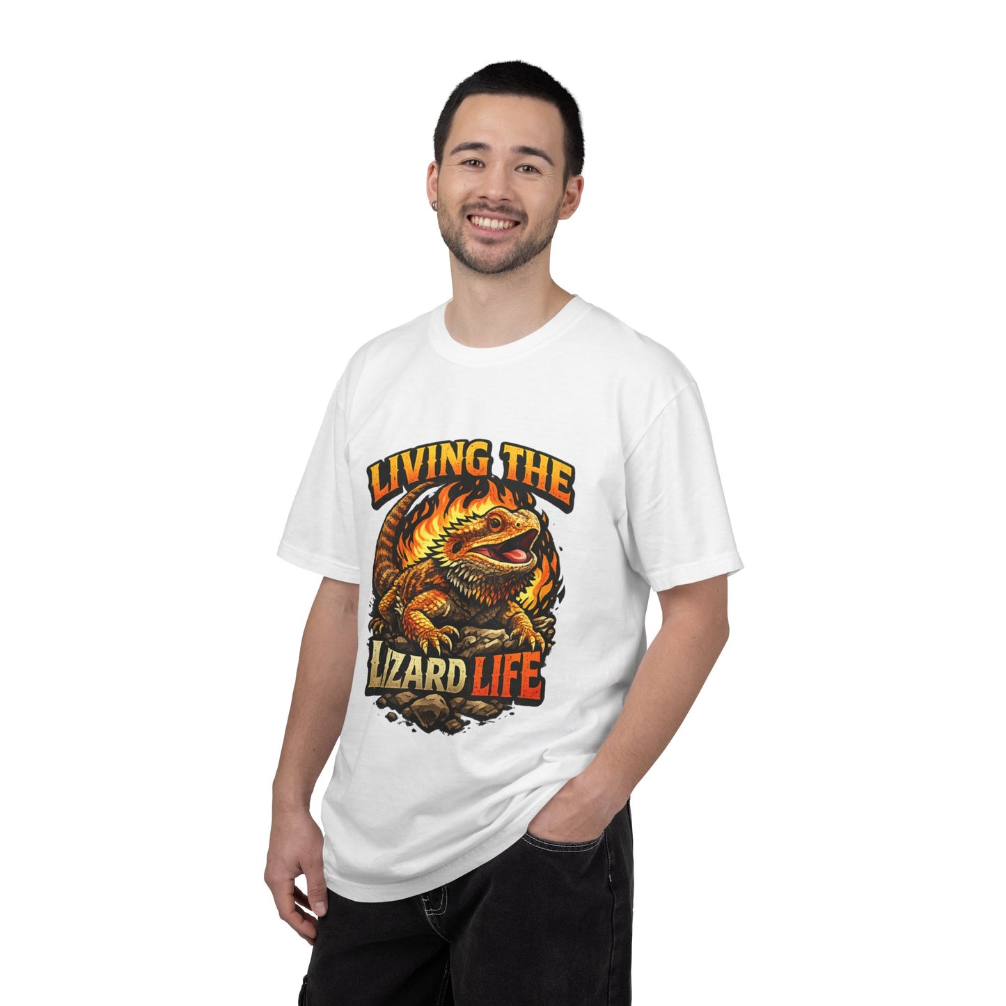 Living the Lizard Life T-Shirt