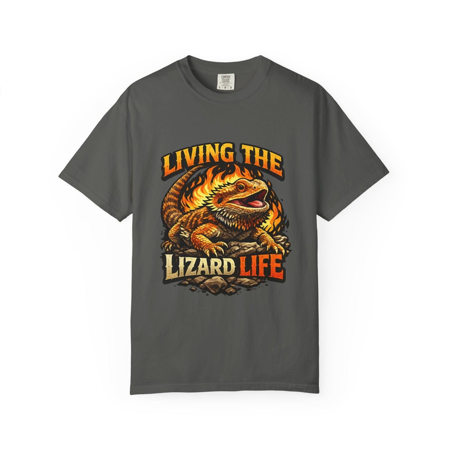 Living the Lizard Life T-Shirt