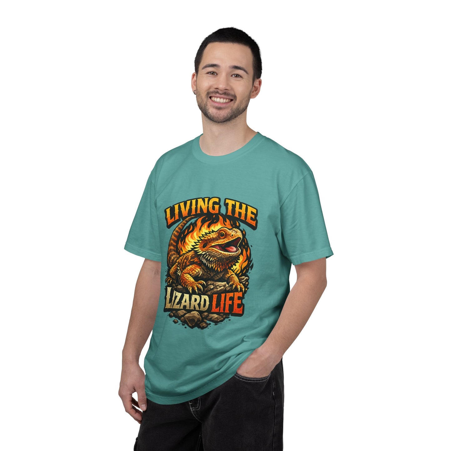 Living the Lizard Life T-Shirt
