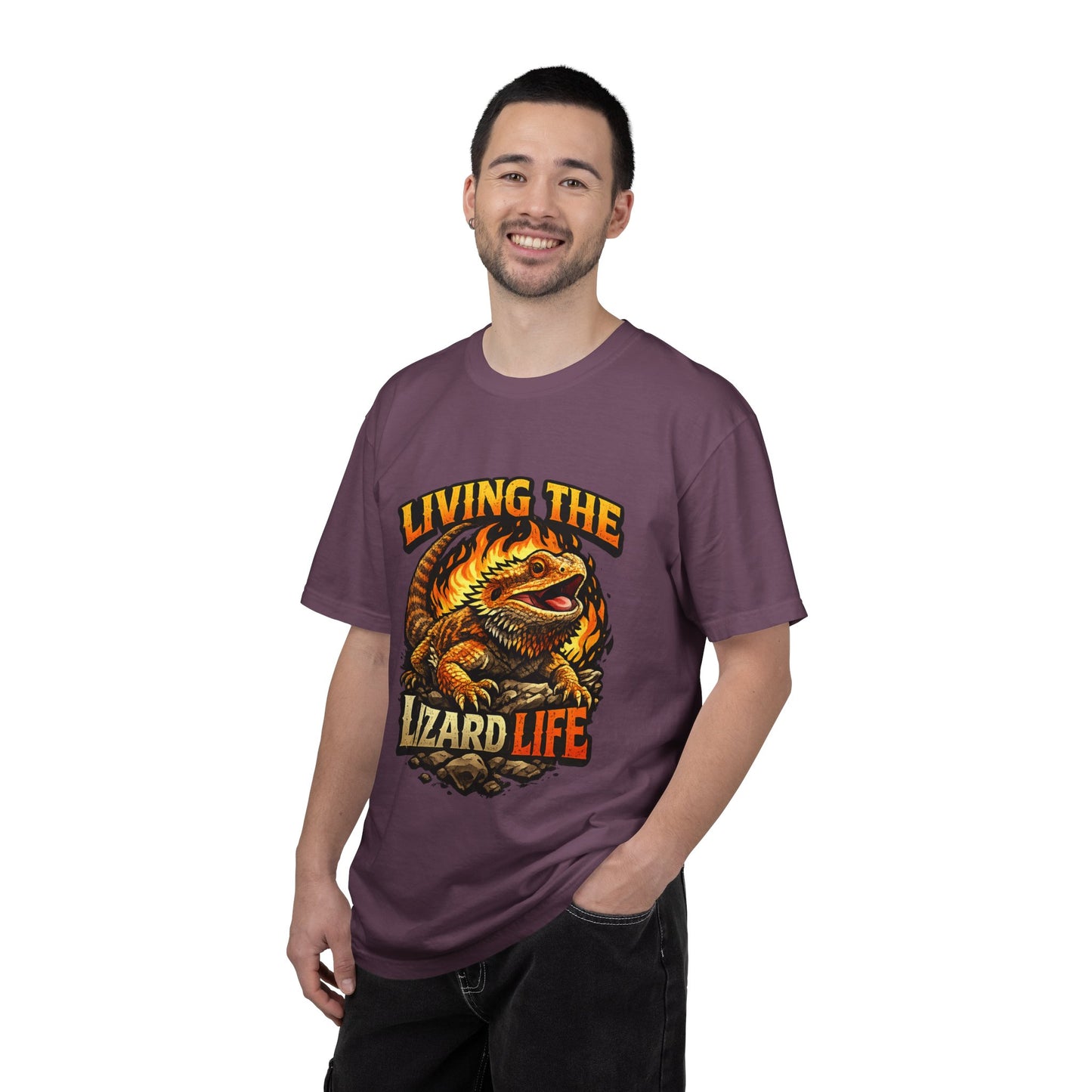 Living the Lizard Life T-Shirt