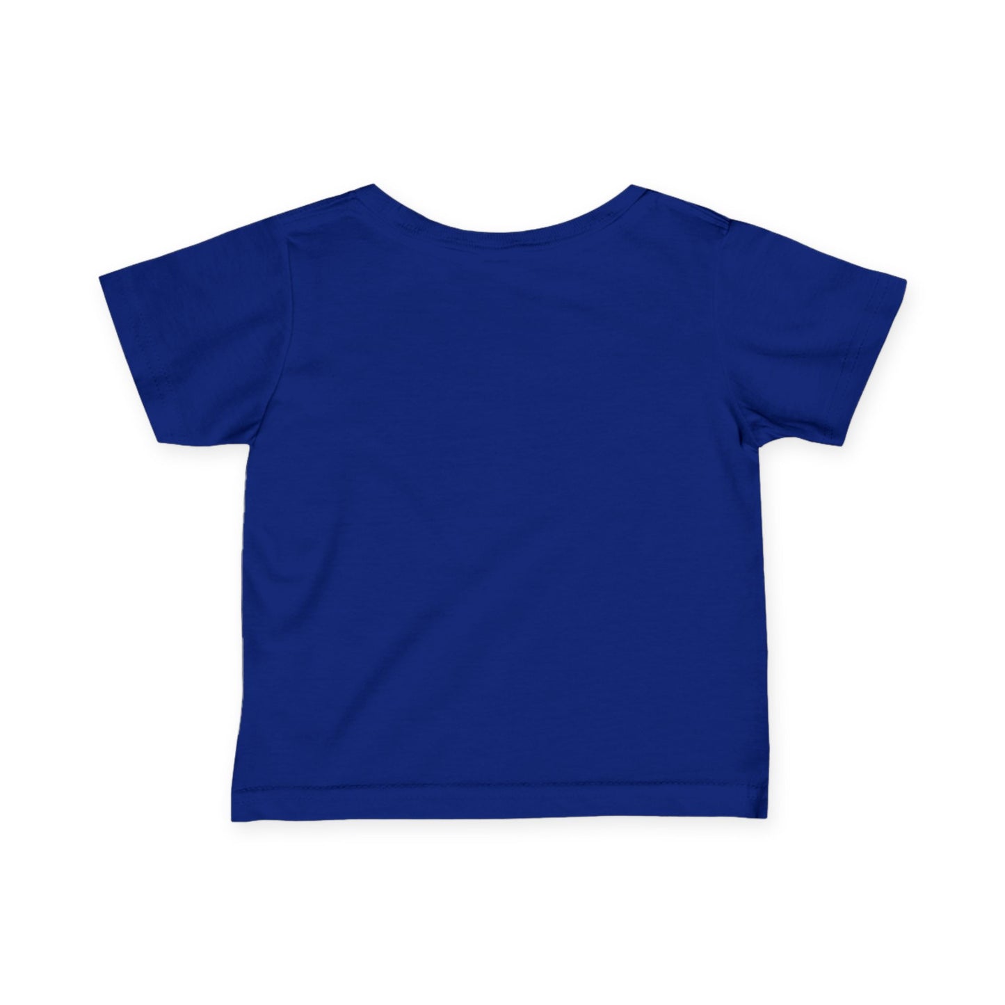 1st Birthday Infant Tee — "Party Time! Turning One" Cute Puppy Balloon Design