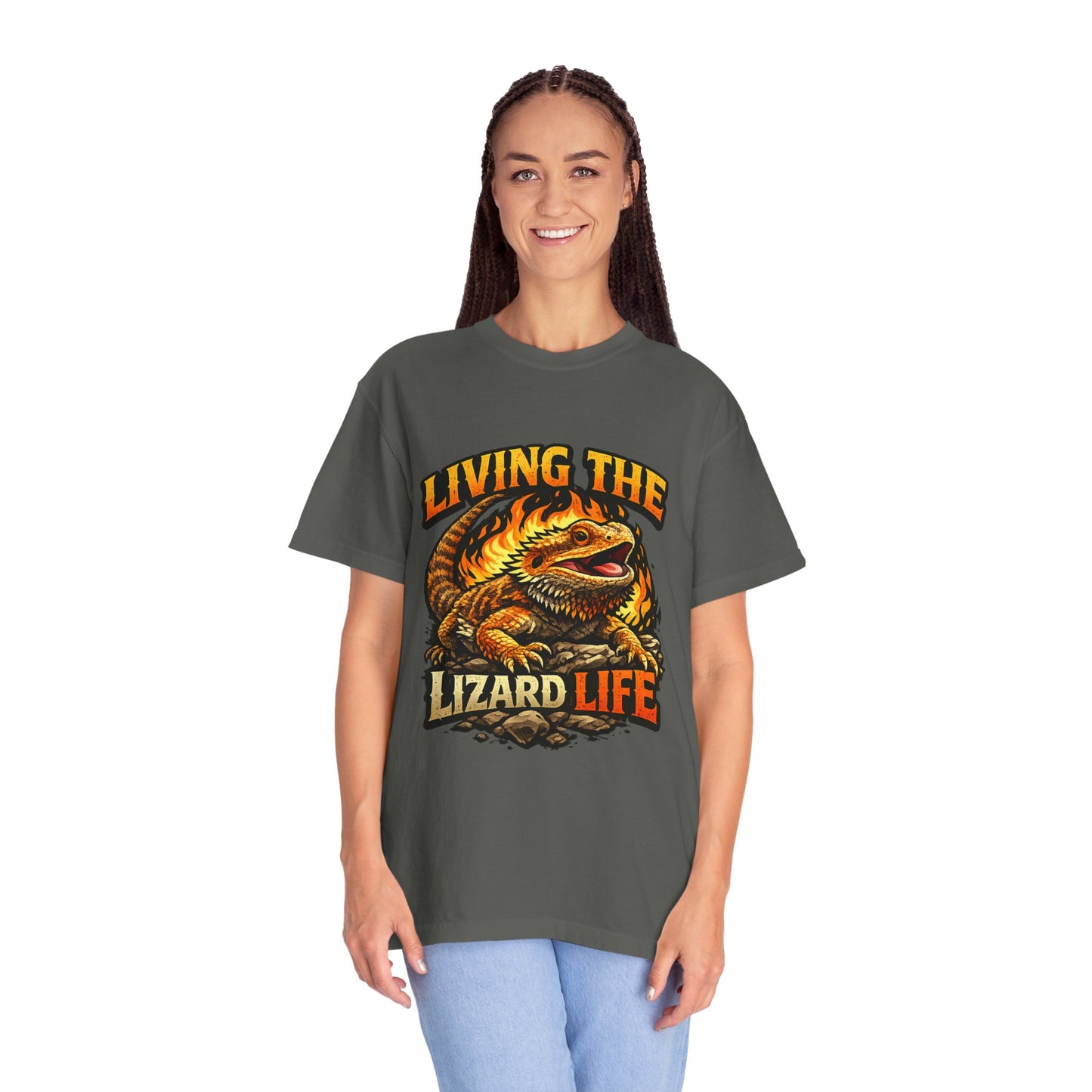 Living the Lizard Life T-Shirt
