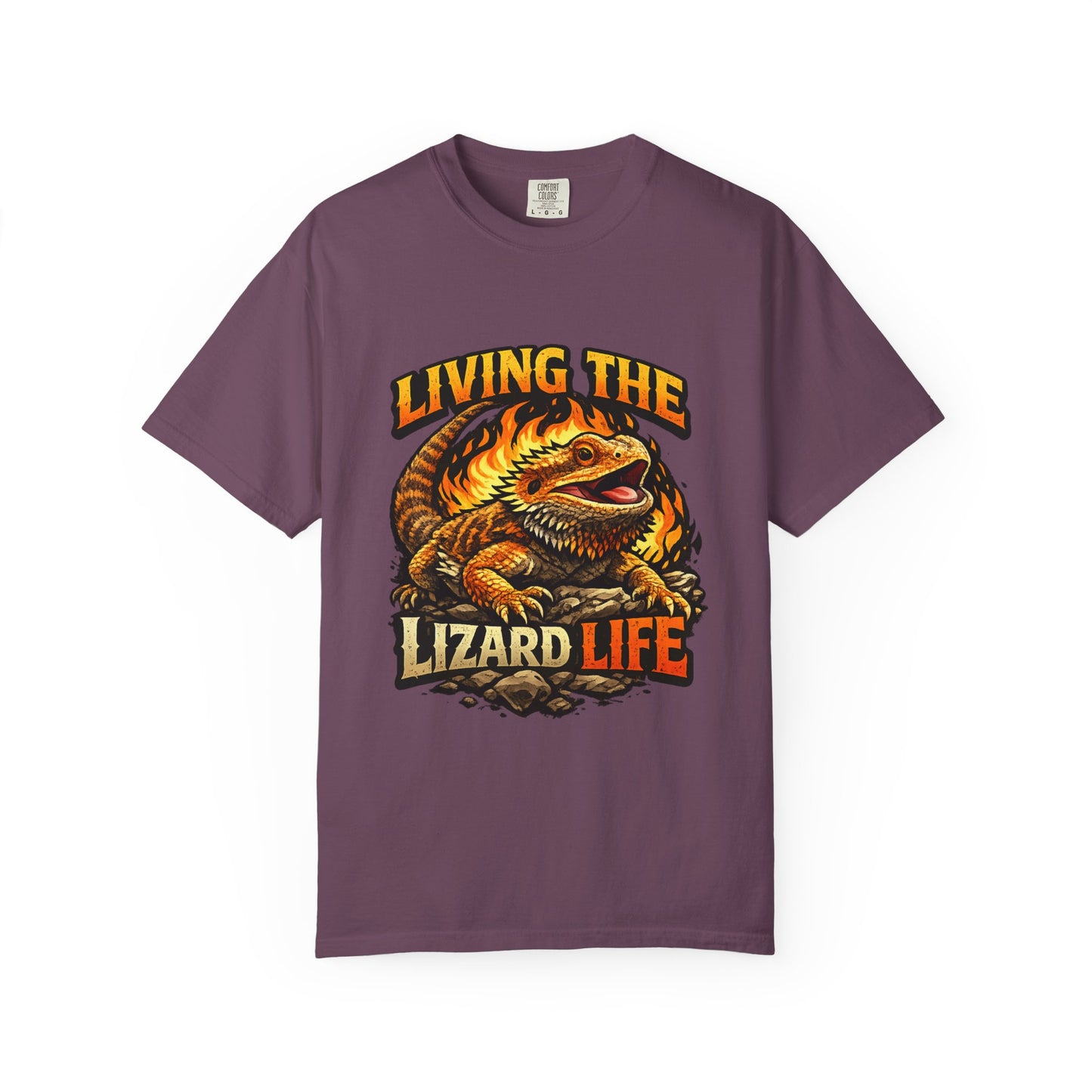 Living the Lizard Life T-Shirt