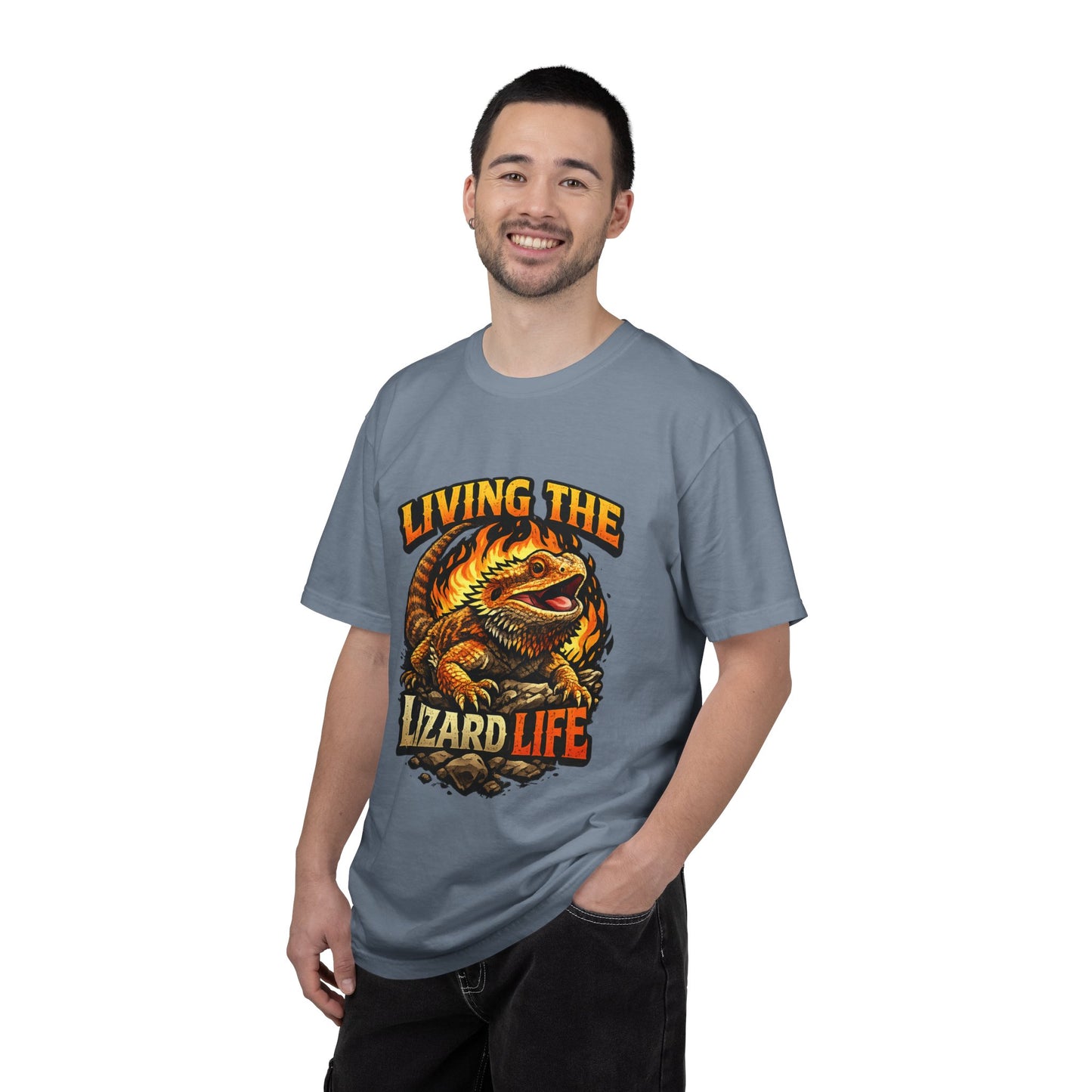 Living the Lizard Life T-Shirt