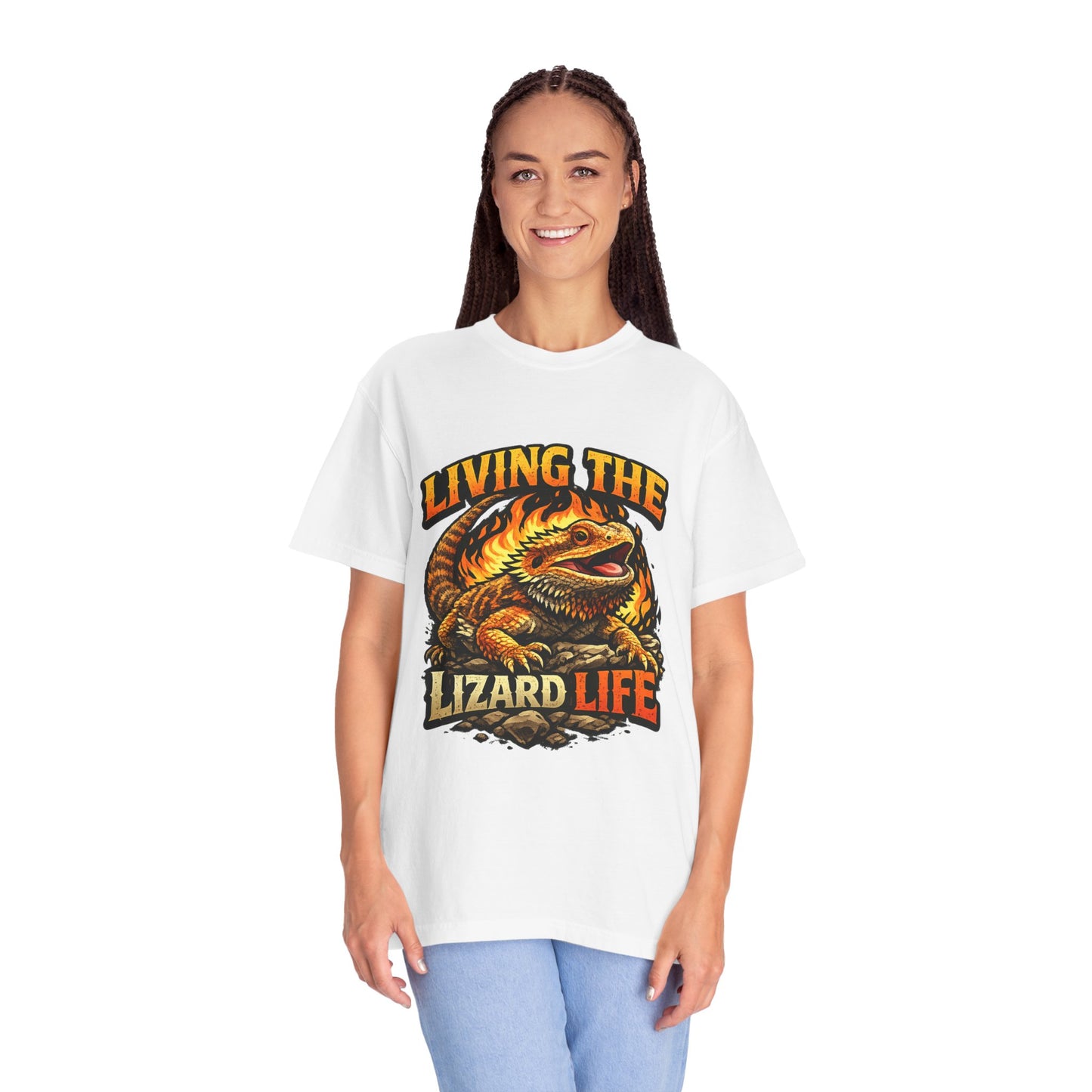 Living the Lizard Life T-Shirt