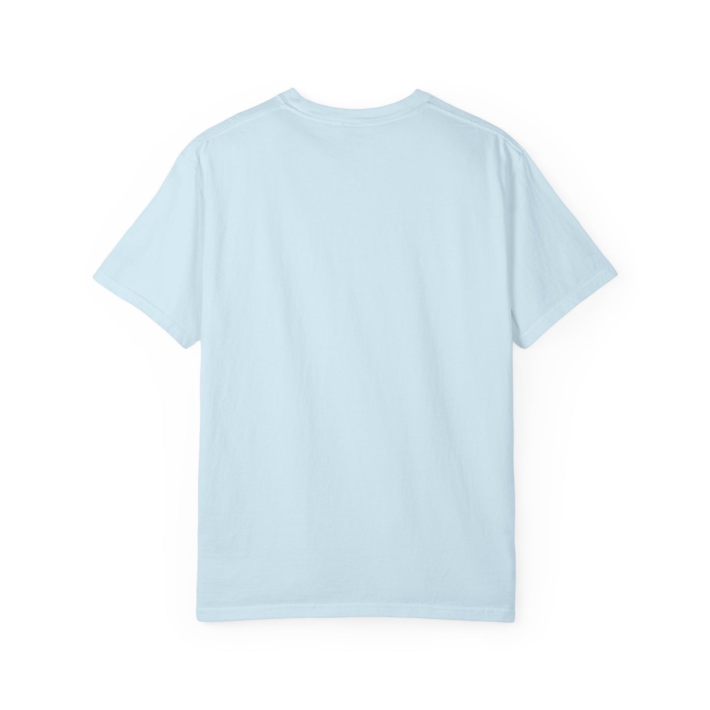 Happy Dog in Sunglasses T-Shirt — Summer Beach Pitbull Graphic Tee