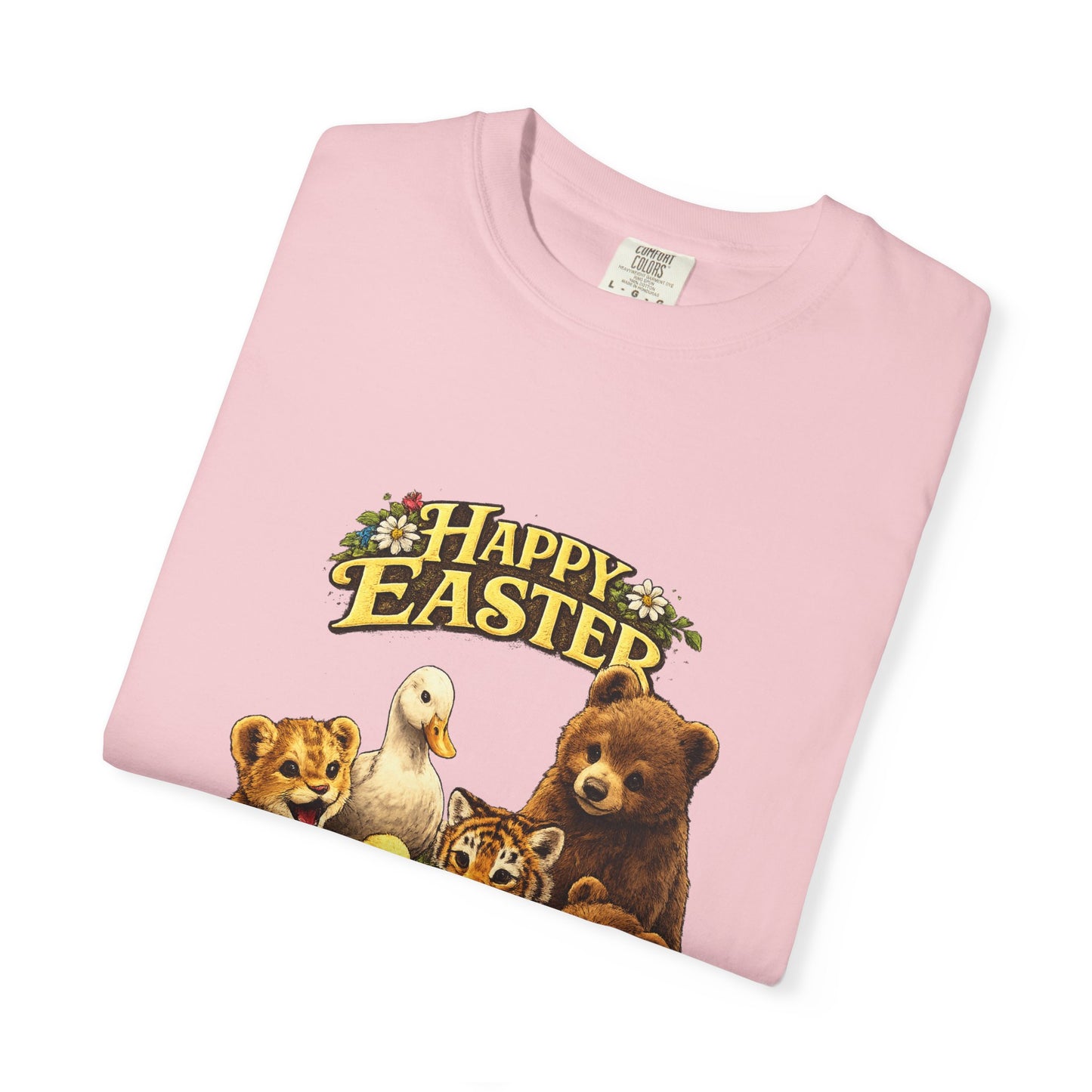 Easter Lions Tigers and Bears