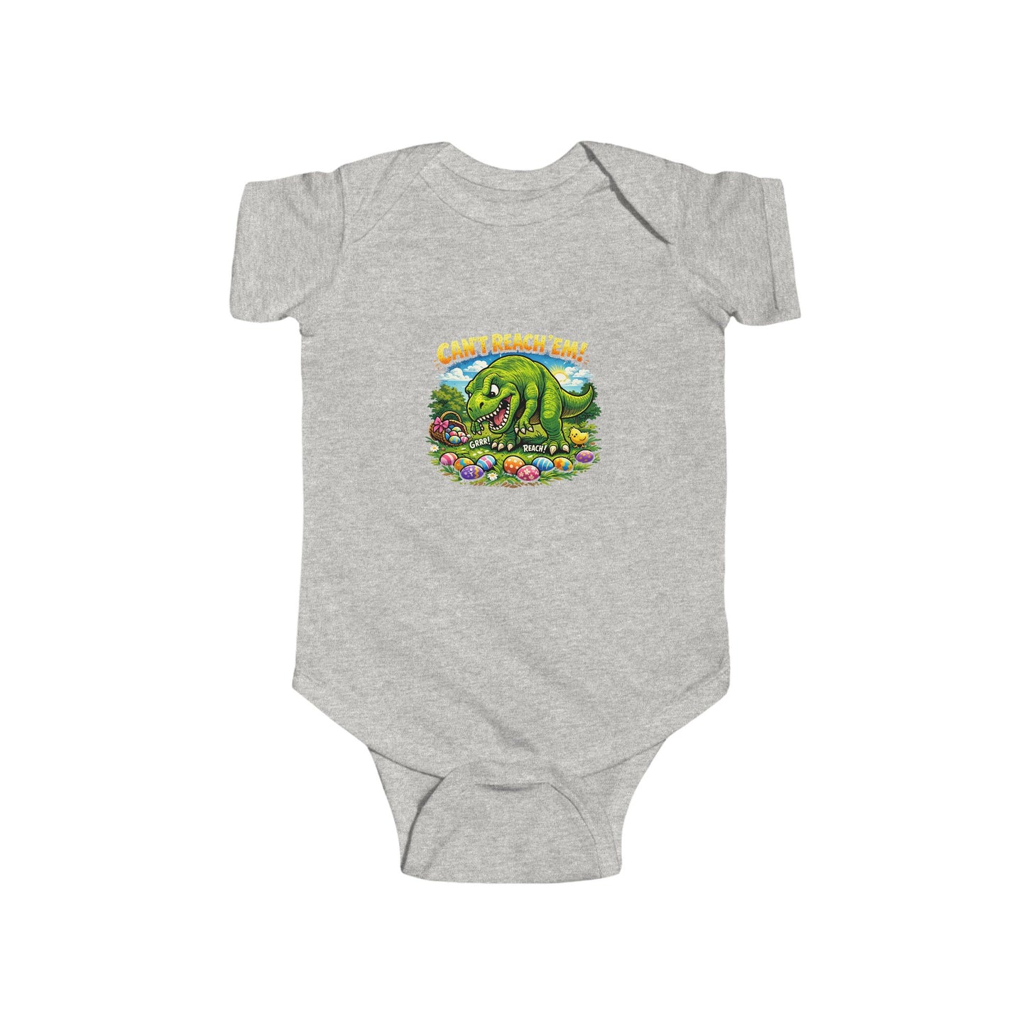 Baby Bodysuit — T-REX "One of a Kind" Infant Onesie