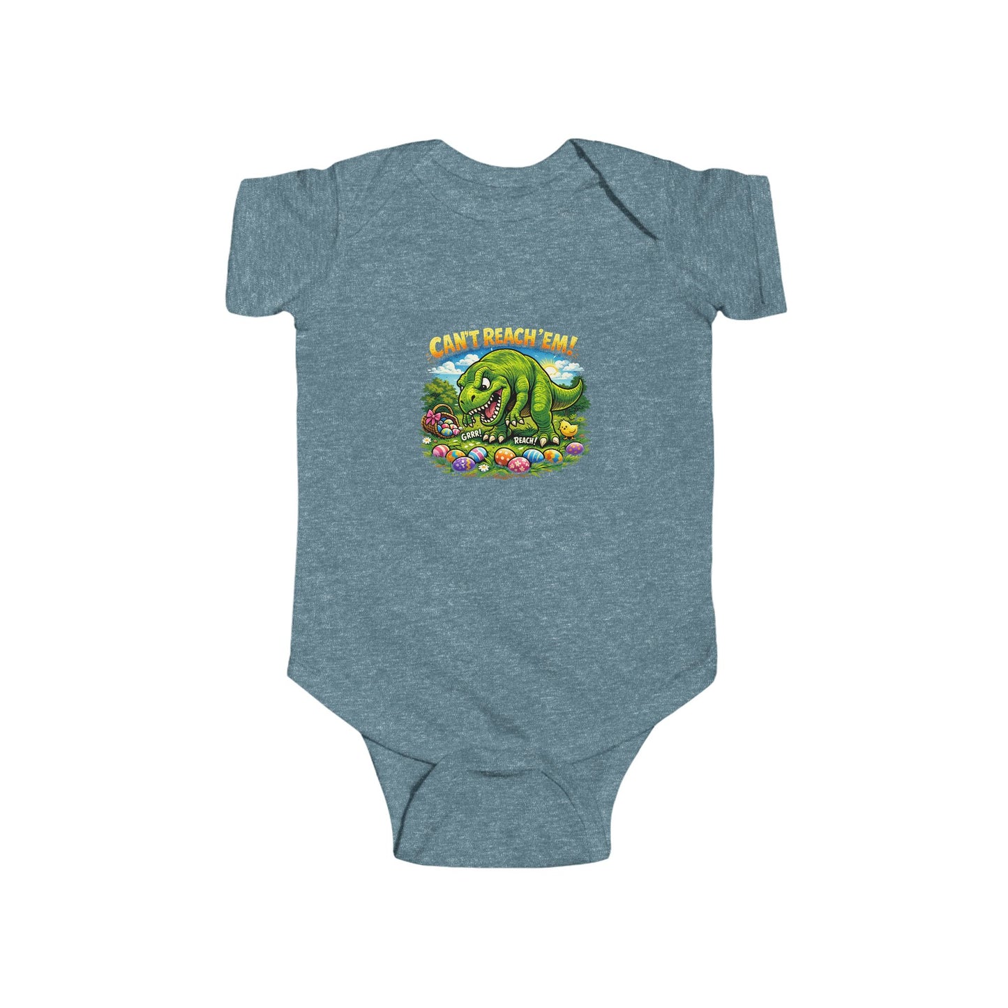 Baby Bodysuit — T-REX "One of a Kind" Infant Onesie