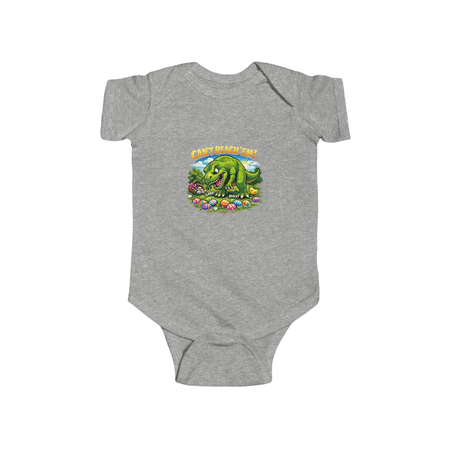 Baby Bodysuit — T-REX "One of a Kind" Infant Onesie