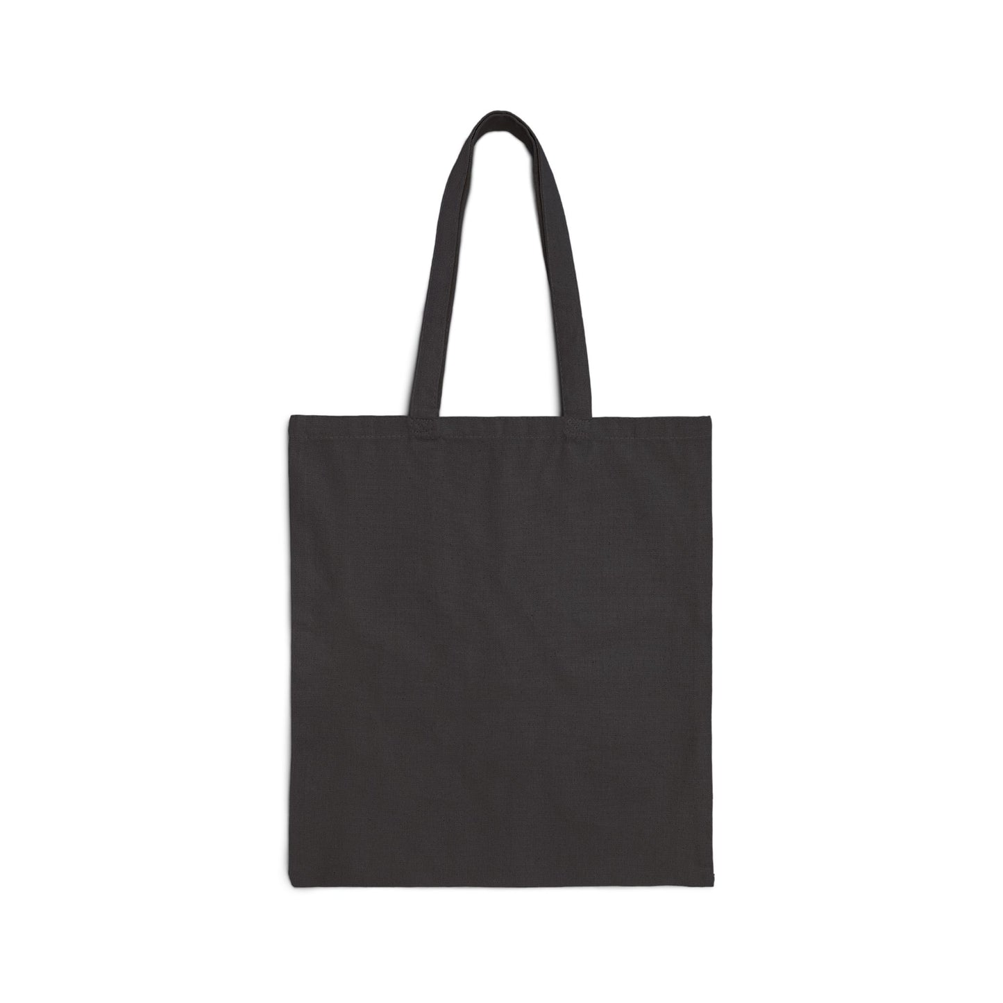 Happy Easter Lions, Tigers, Bears Cotton Canvas Tote Bag