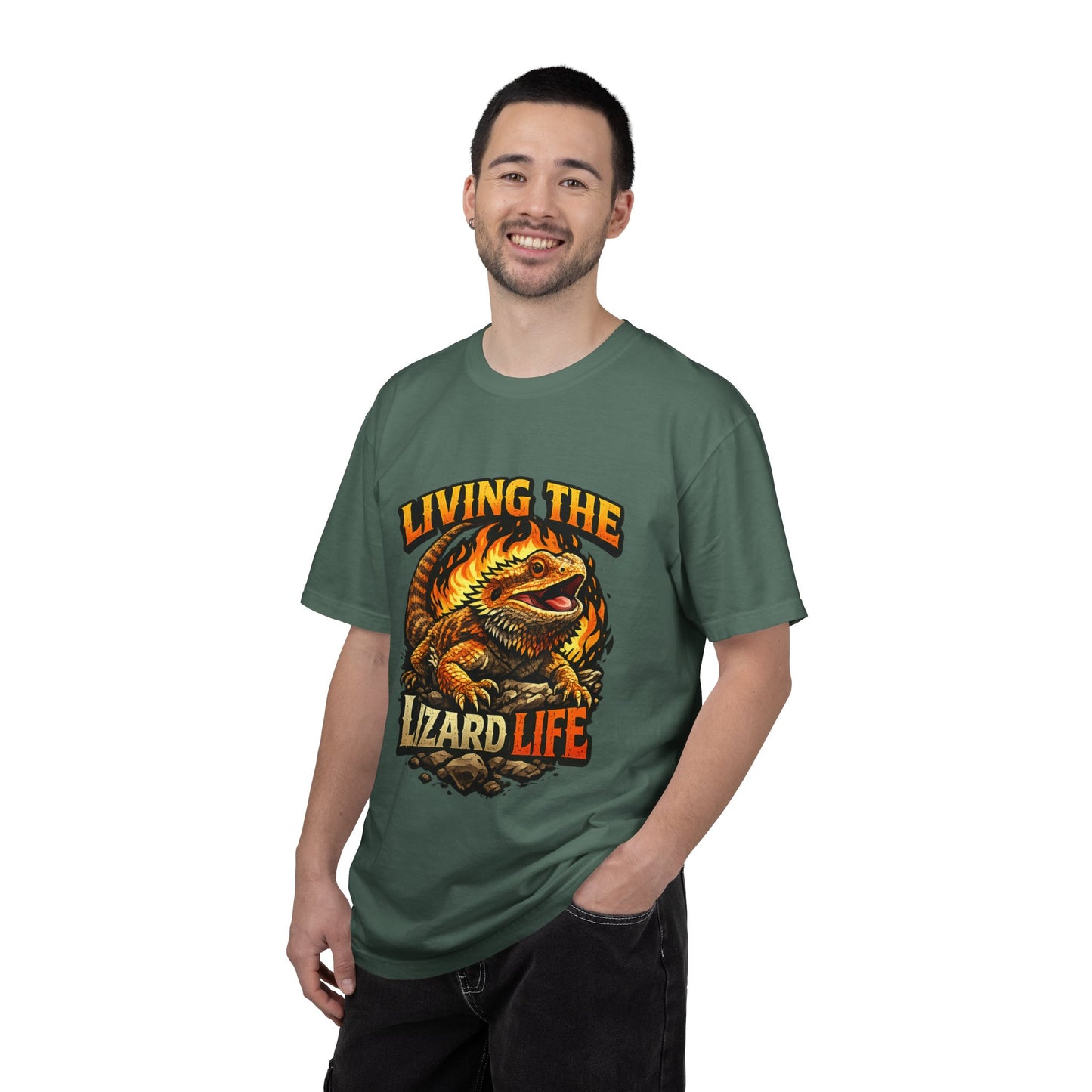 Living the Lizard Life T-Shirt