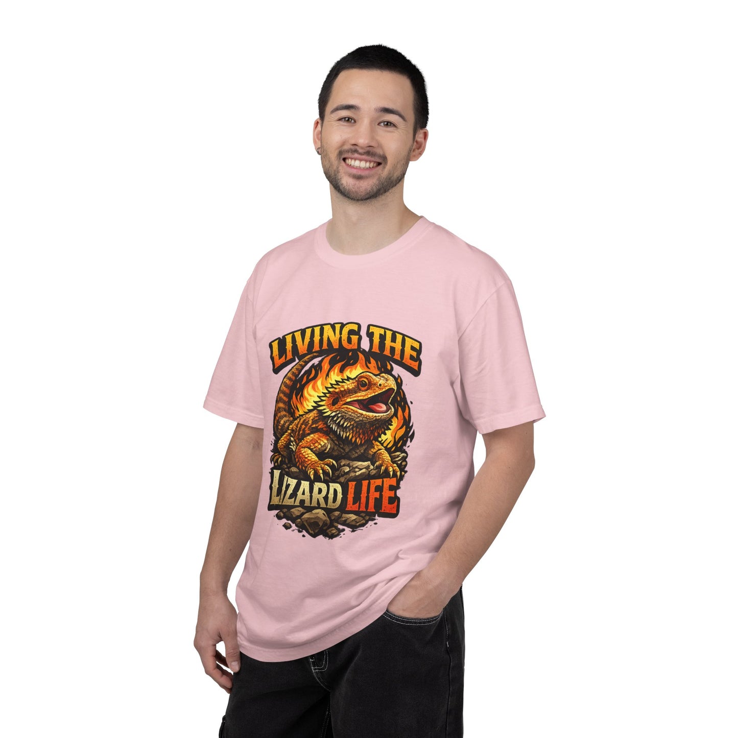 Living the Lizard Life T-Shirt