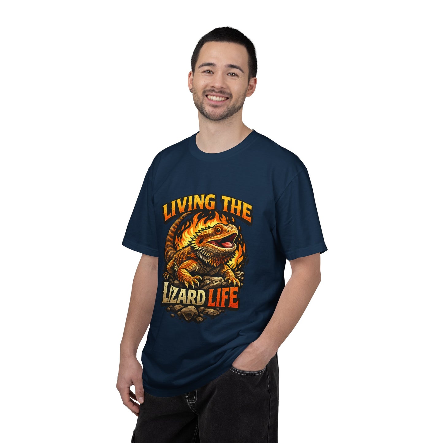 Living the Lizard Life T-Shirt