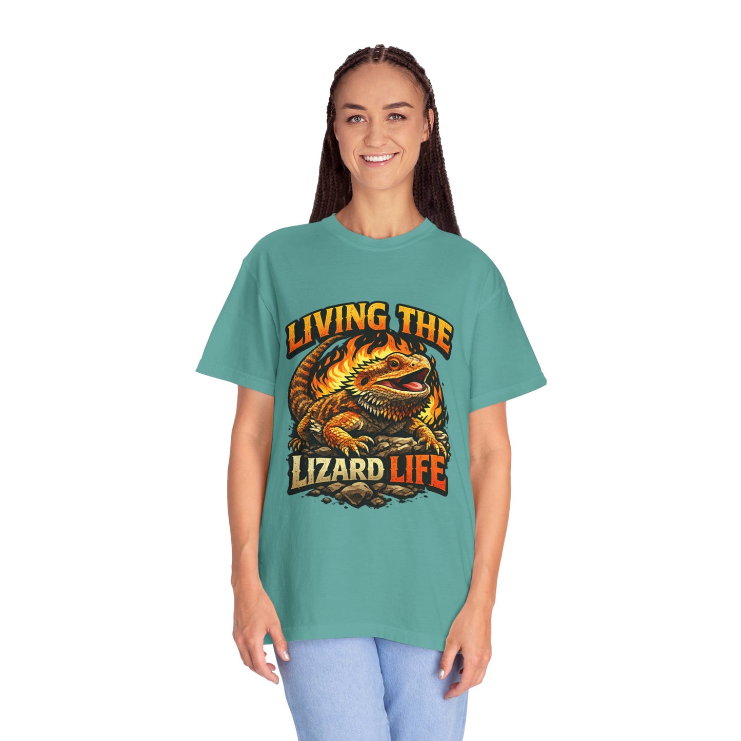 Living the Lizard Life T-Shirt