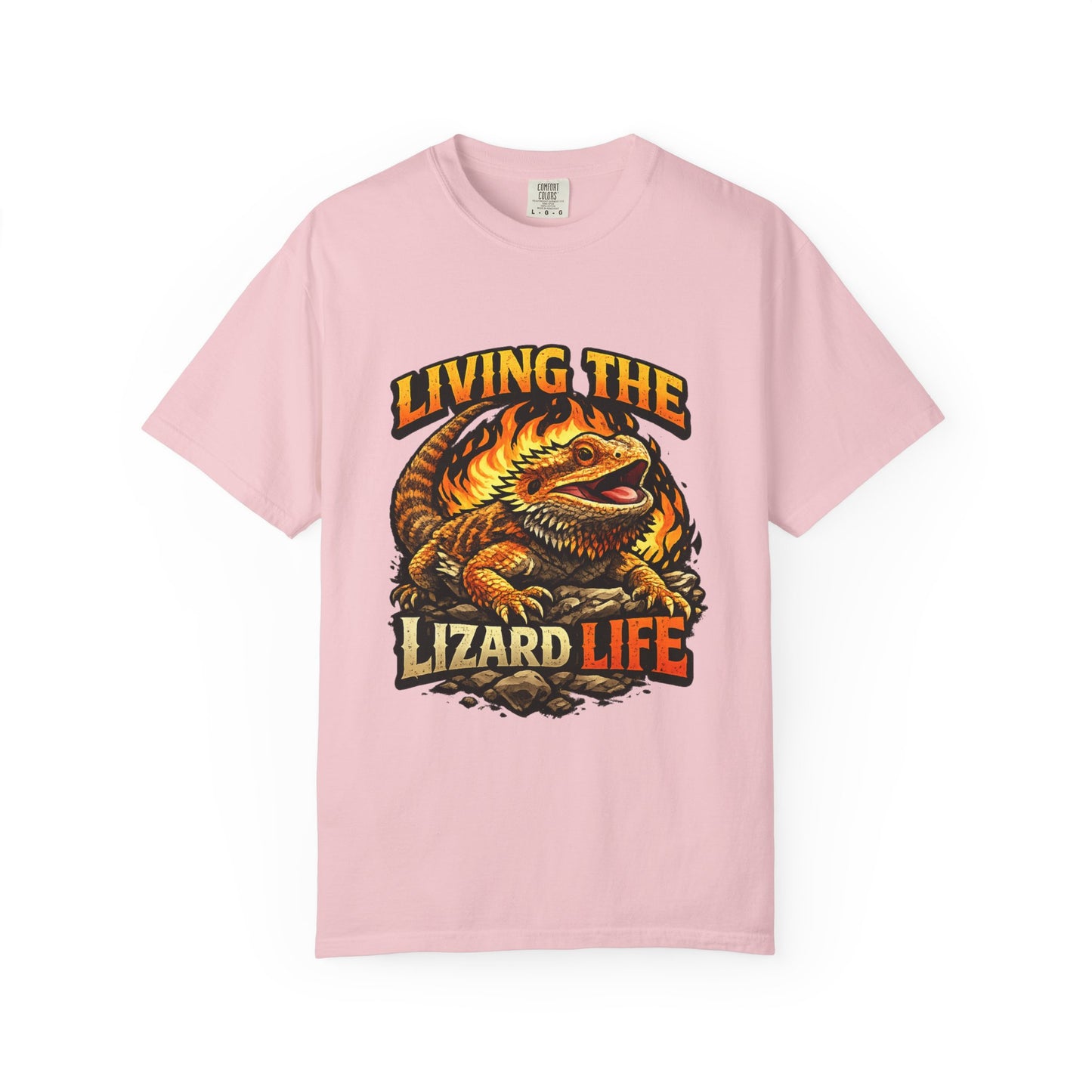 Living the Lizard Life T-Shirt
