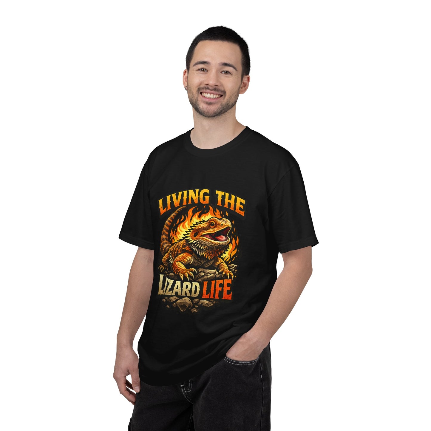 Living the Lizard Life T-Shirt