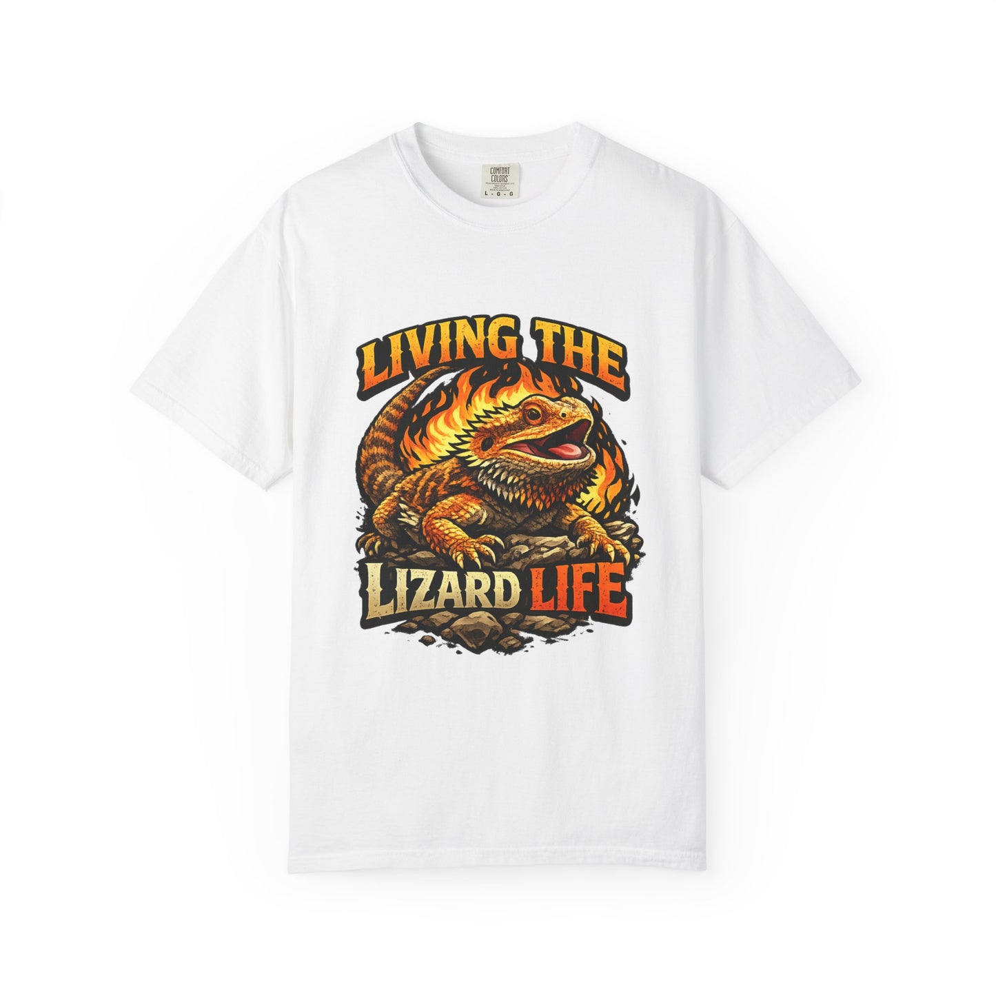 Living the Lizard Life T-Shirt