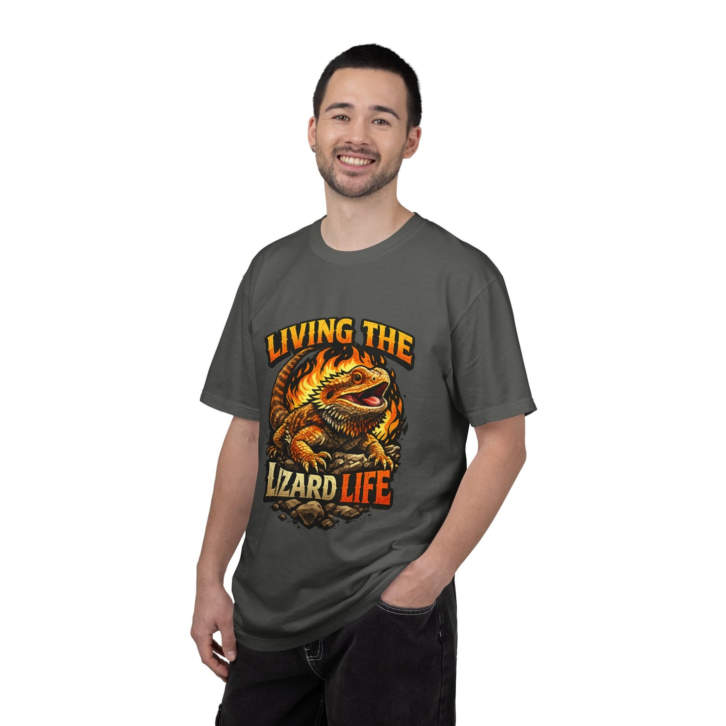 Living the Lizard Life T-Shirt
