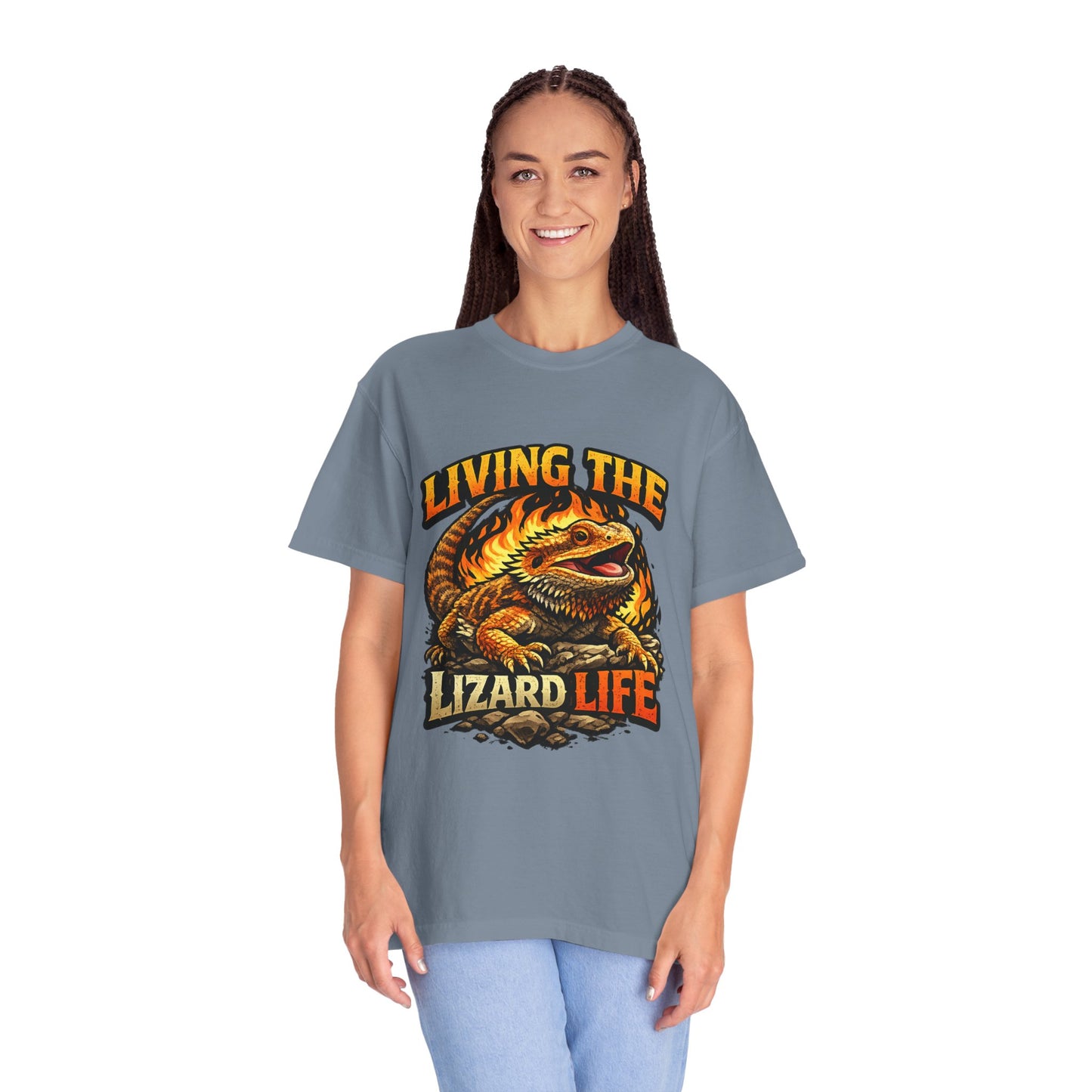 Living the Lizard Life T-Shirt