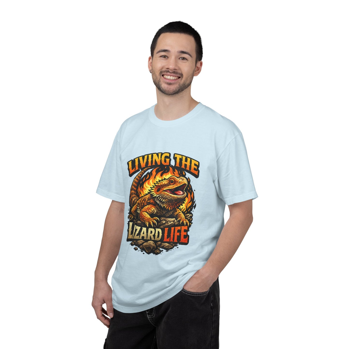 Living the Lizard Life T-Shirt