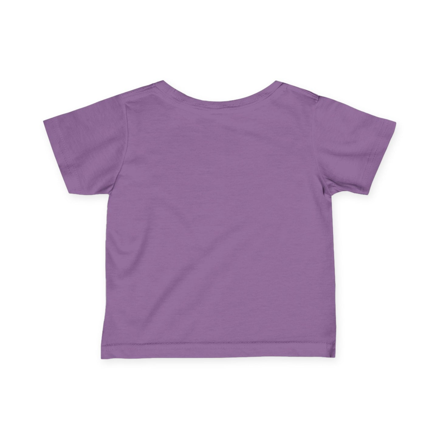 1st Birthday Infant Tee — "Party Time! Turning One" Cute Puppy Balloon Design