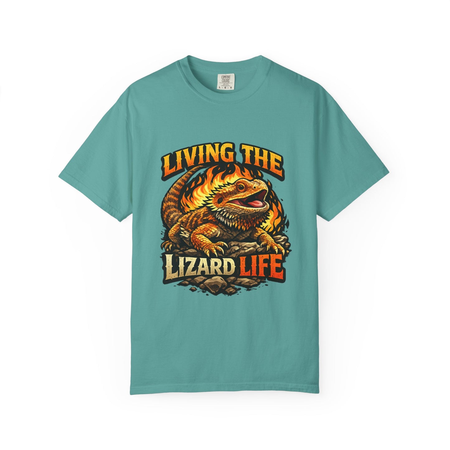 Living the Lizard Life T-Shirt
