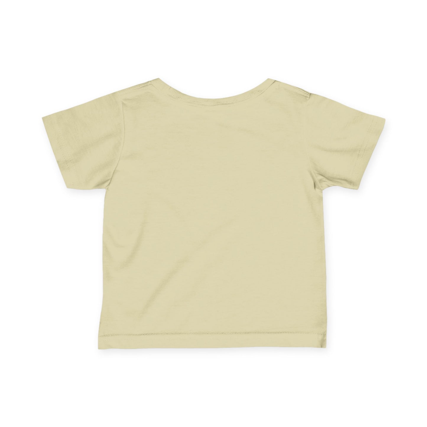 1st Birthday Infant Tee — "Party Time! Turning One" Cute Puppy Balloon Design