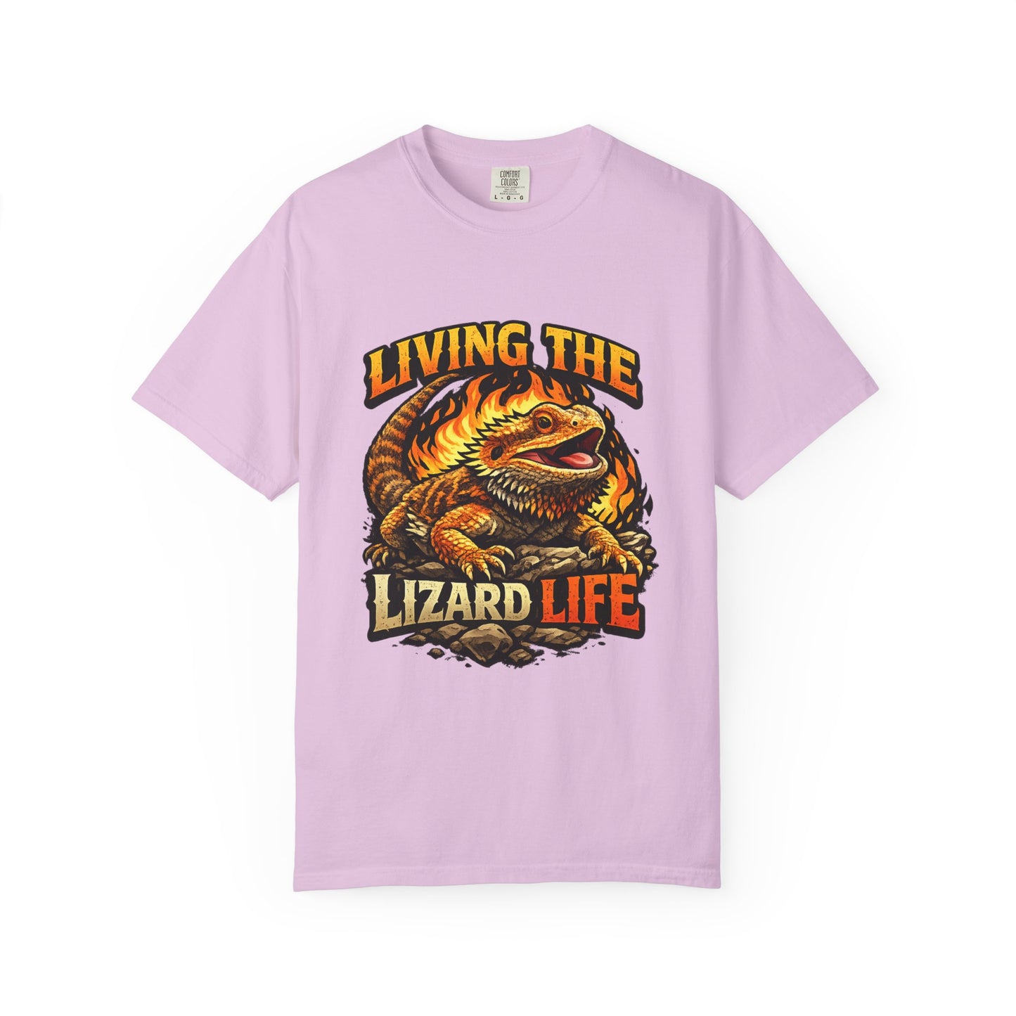 Living the Lizard Life T-Shirt