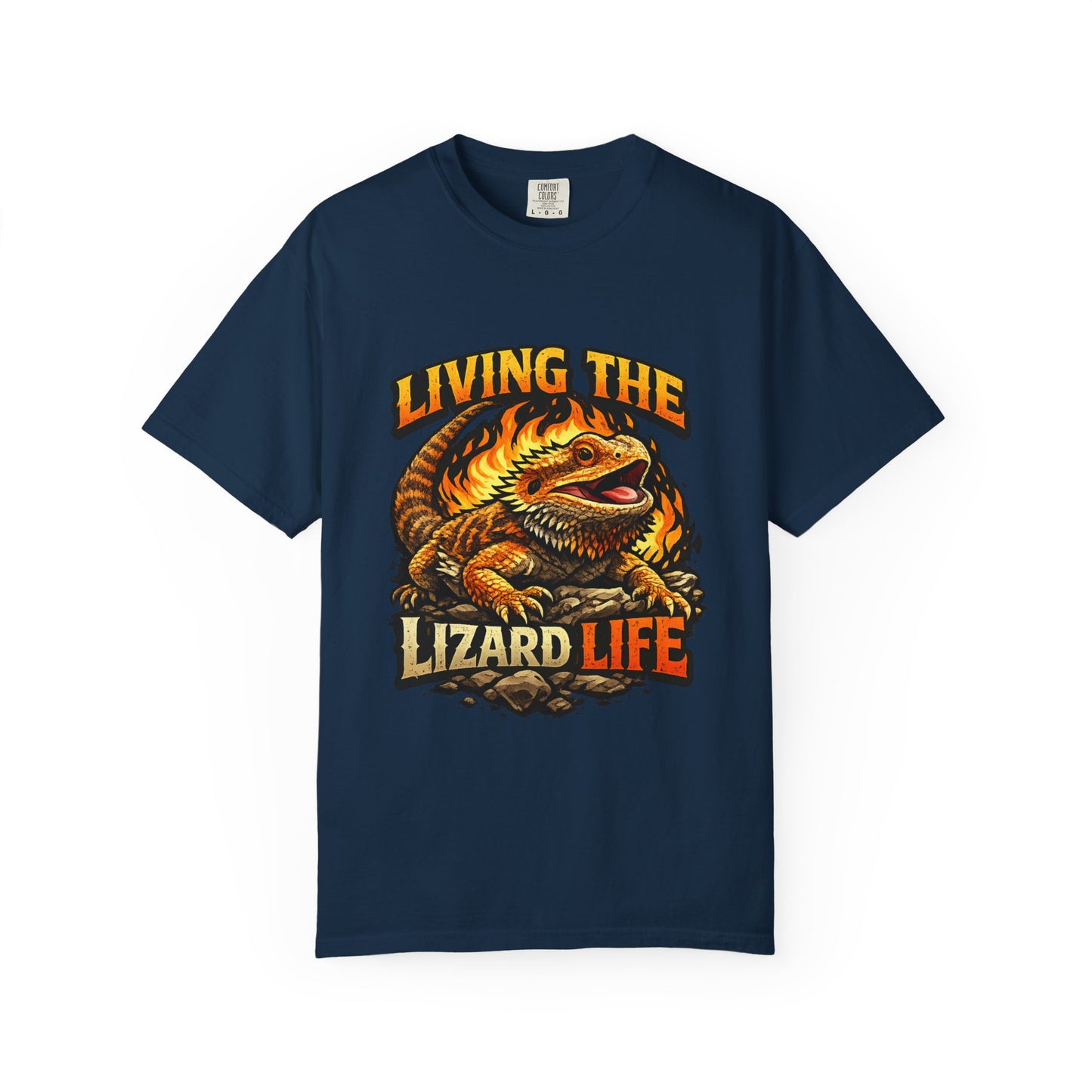 Living the Lizard Life T-Shirt