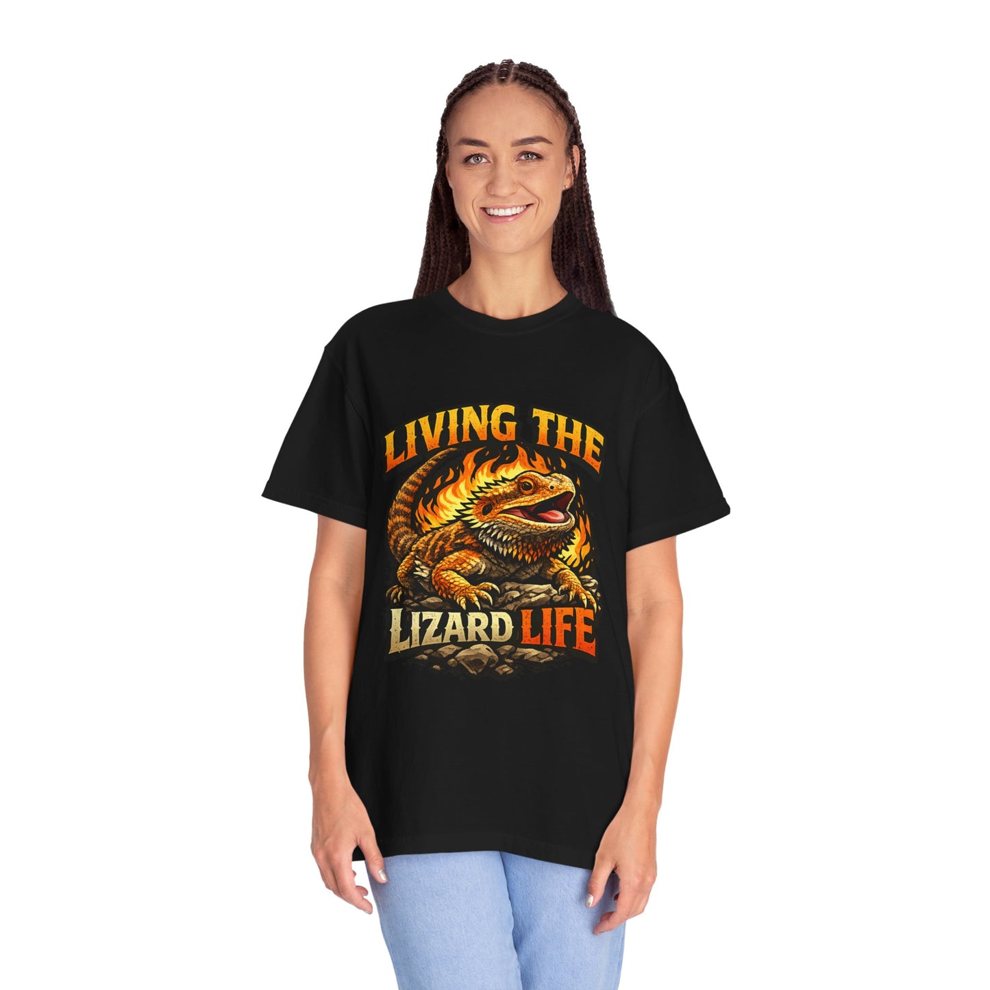 Living the Lizard Life T-Shirt